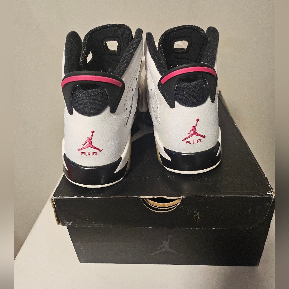 Jordan 6 retro - Picture 4 of 6